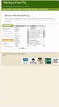 Mobile Screenshot of montanafreefile.org